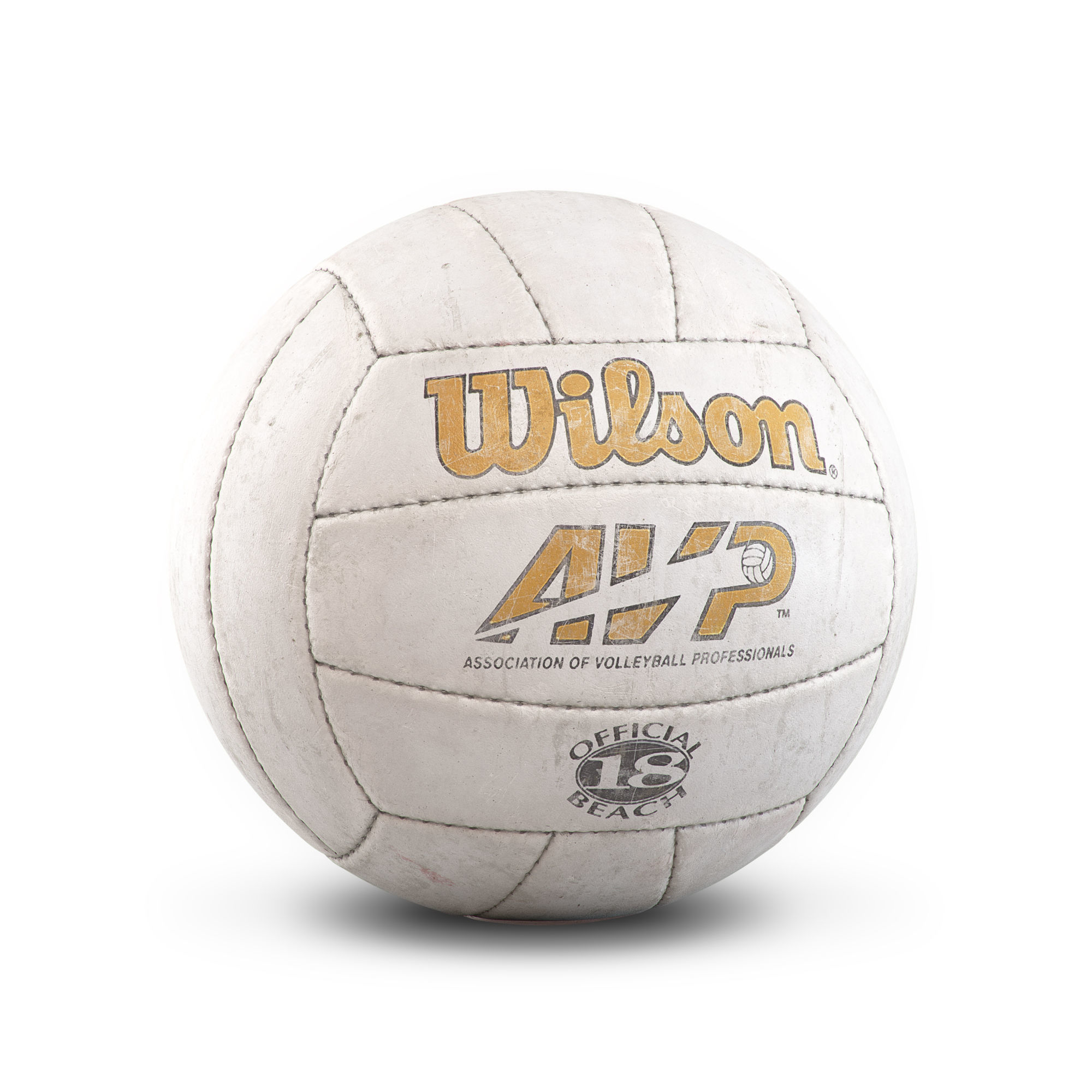Wilson ball  3d 3D model_3
