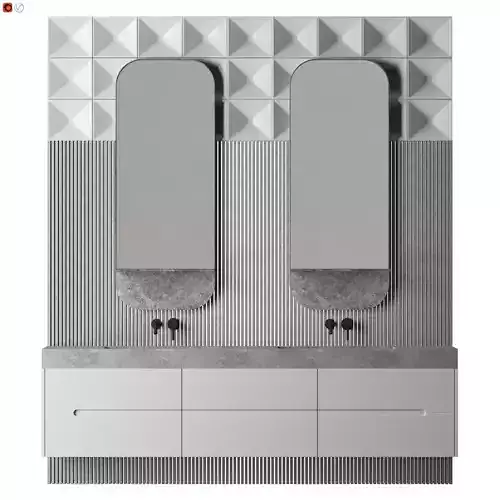 Lauren Tarrant Bathroom