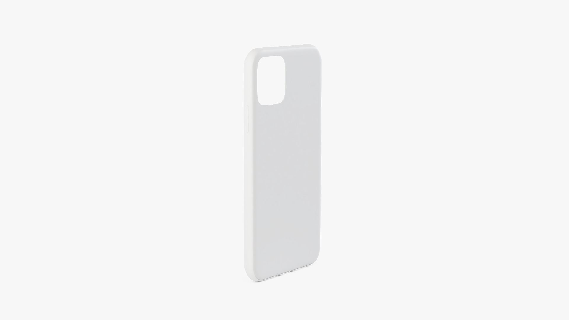 iPhone 11 case 9 Low-poly 3D model_17