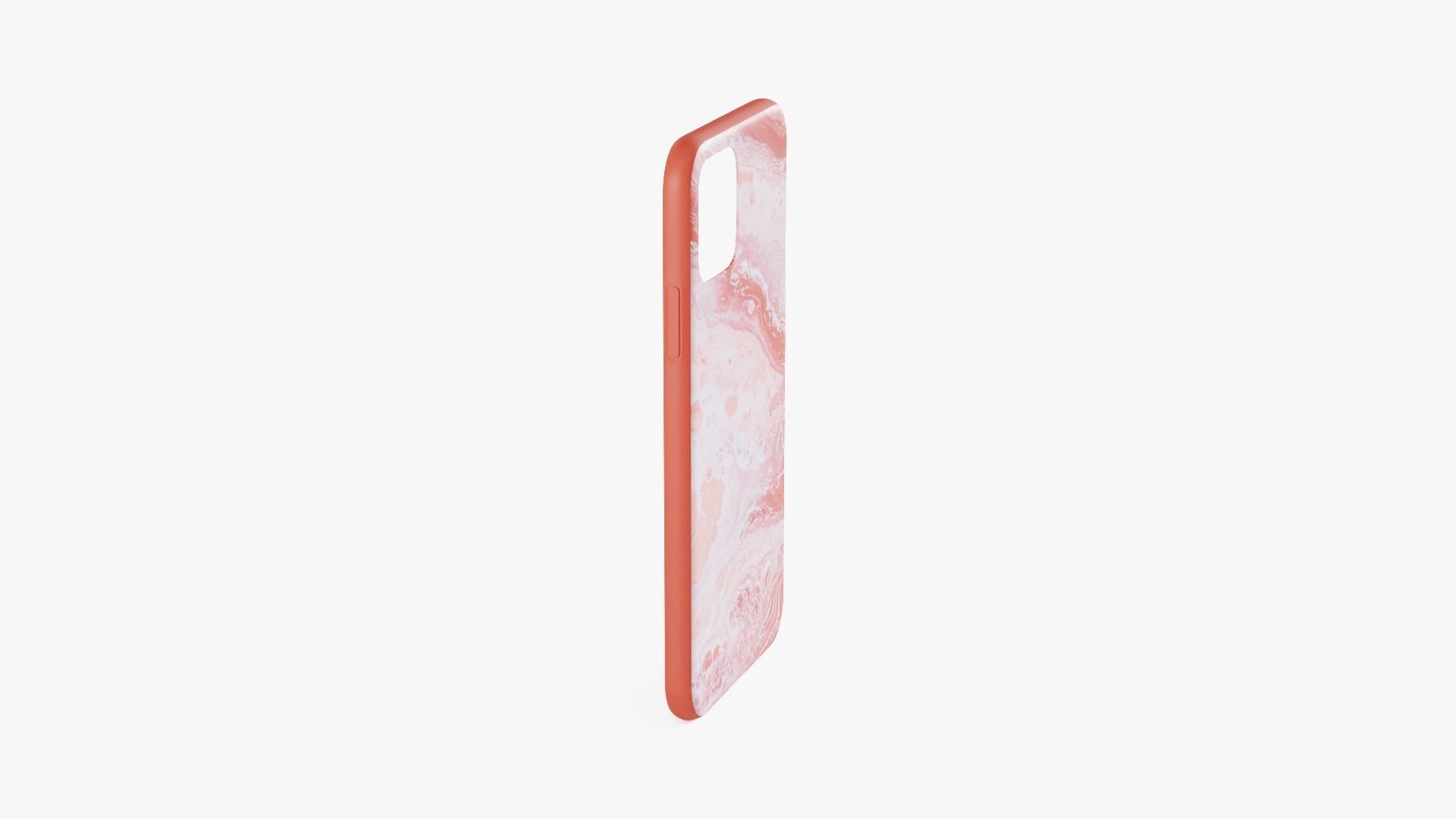 iPhone 11 case 9 Low-poly 3D model_7