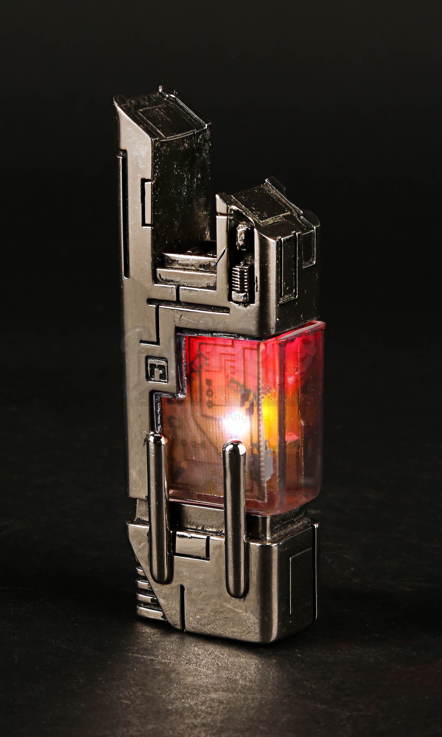 Terminator T-800 nuclear fuel cell 3D print model_2