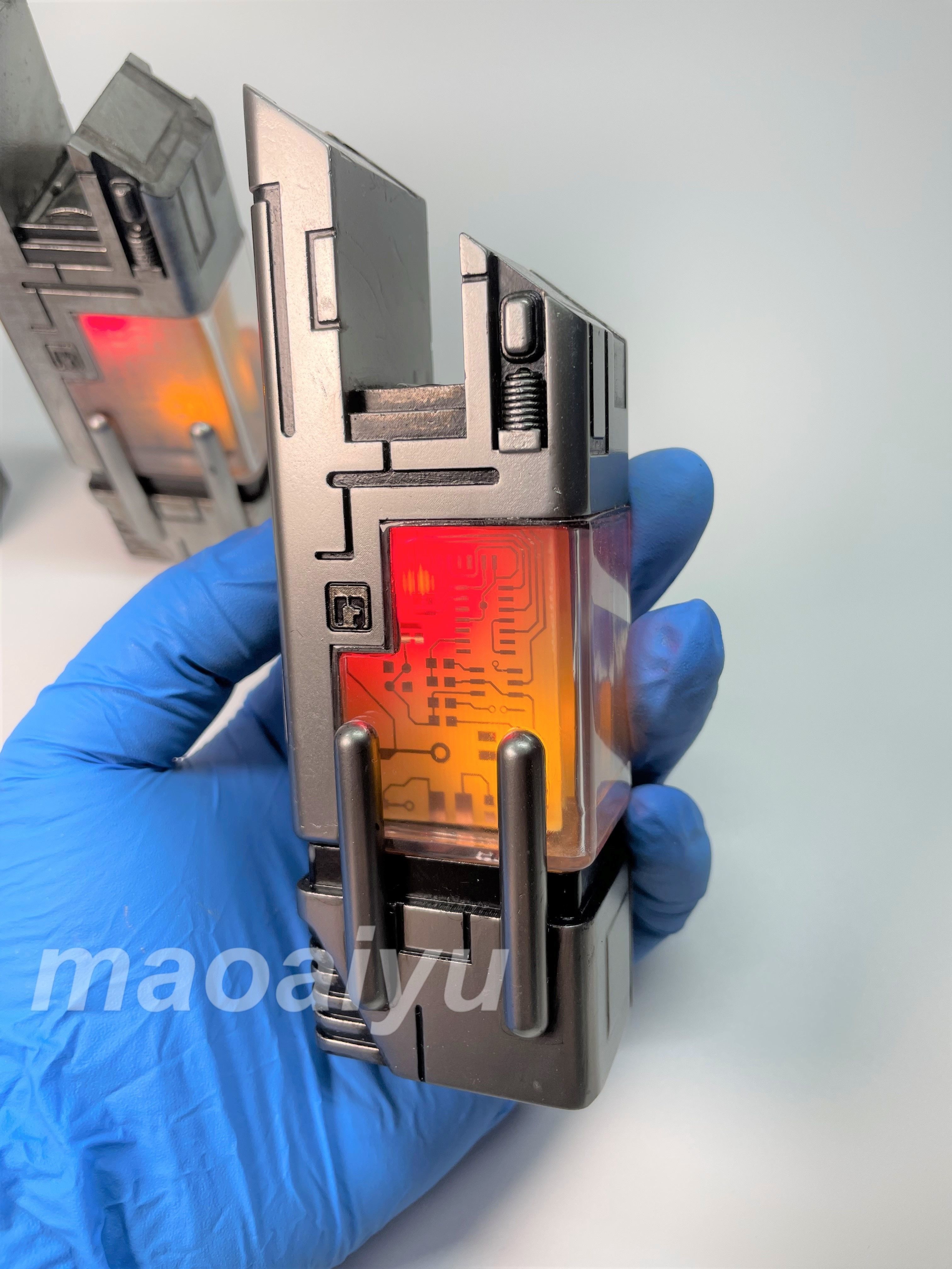 Terminator T-800 nuclear fuel cell 3D print model_8