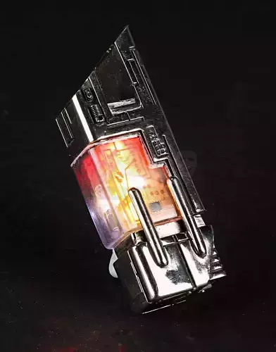 Terminator T-800 nuclear fuel cell