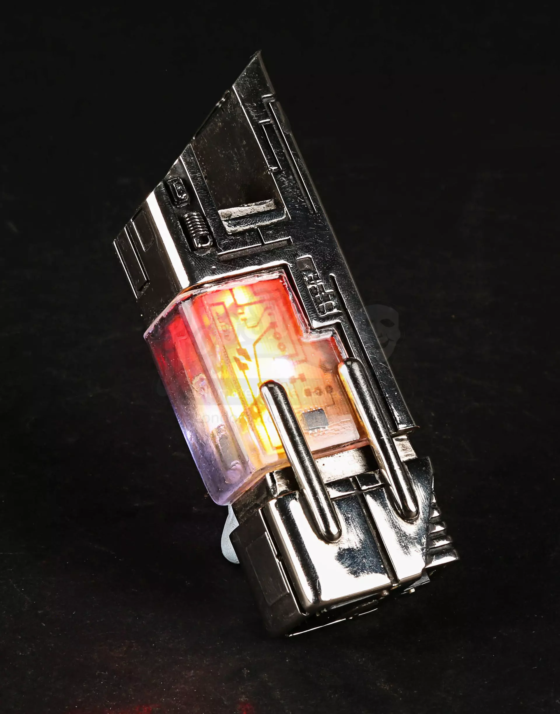 Terminator T-800 nuclear fuel cell 3D print model_0