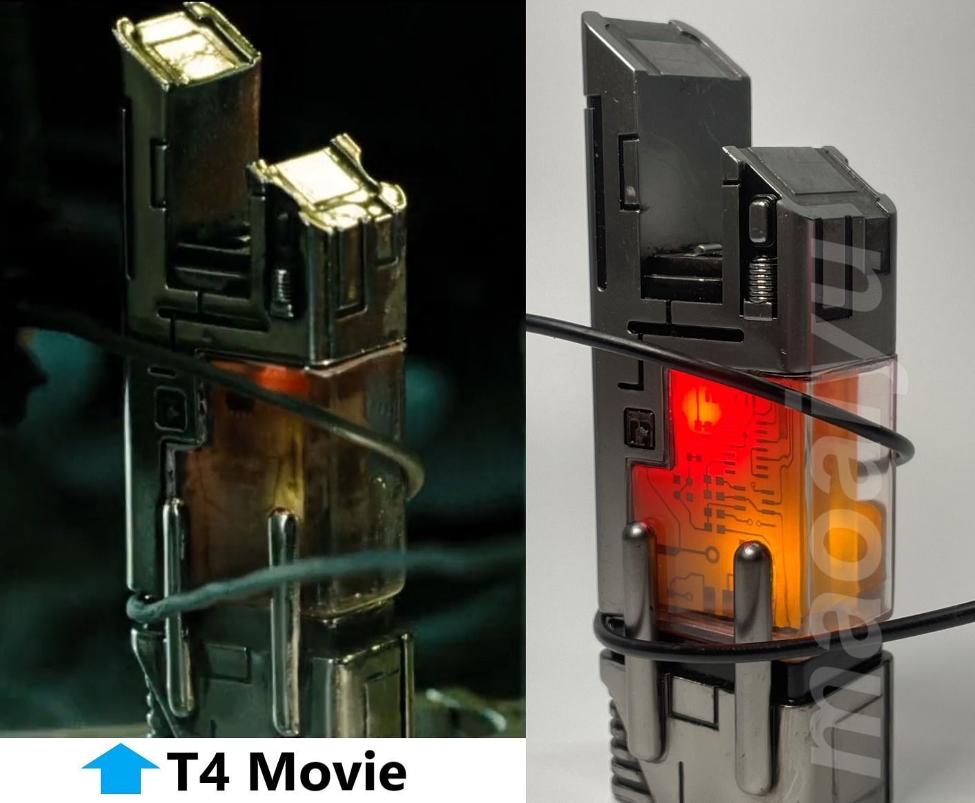 Terminator T-800 nuclear fuel cell 3D print model_11