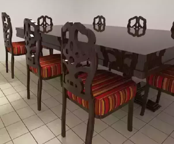 dinning table