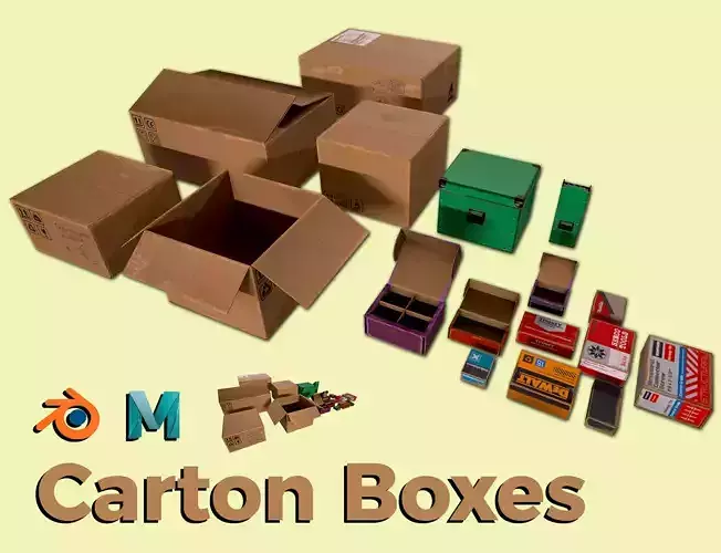 Carton Boxes