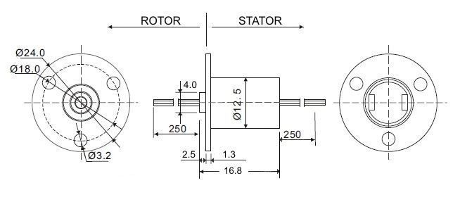 Crane B for converting the Seabex One to a  Kreuz Installer 3D print model_3