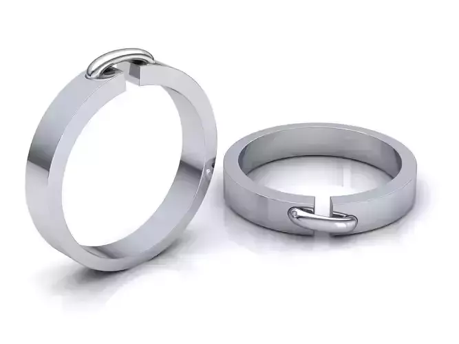 Ring  ALLIANCE LIENS EVIDENCE