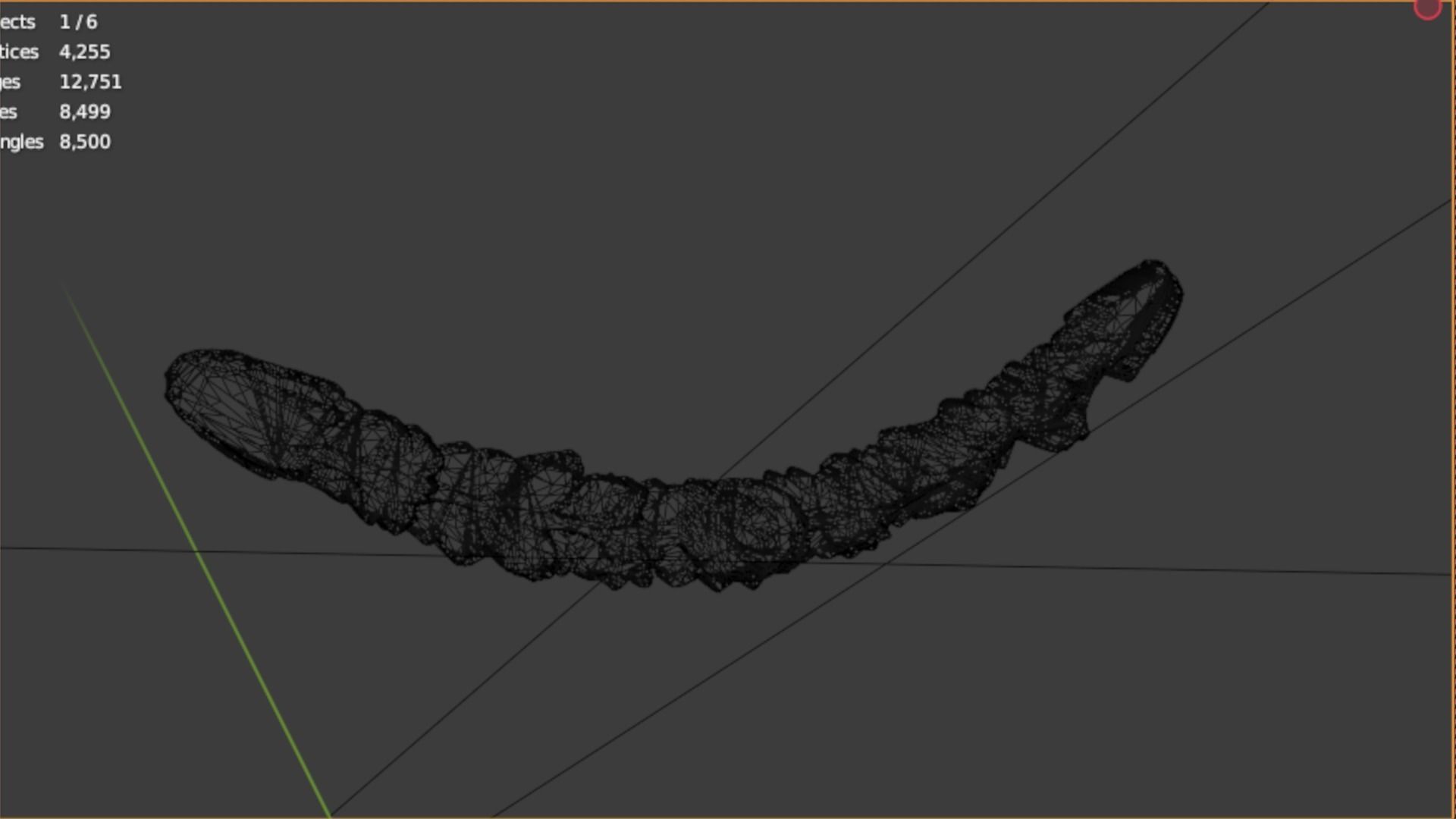 Classic decor ornament 50 3D print model_5