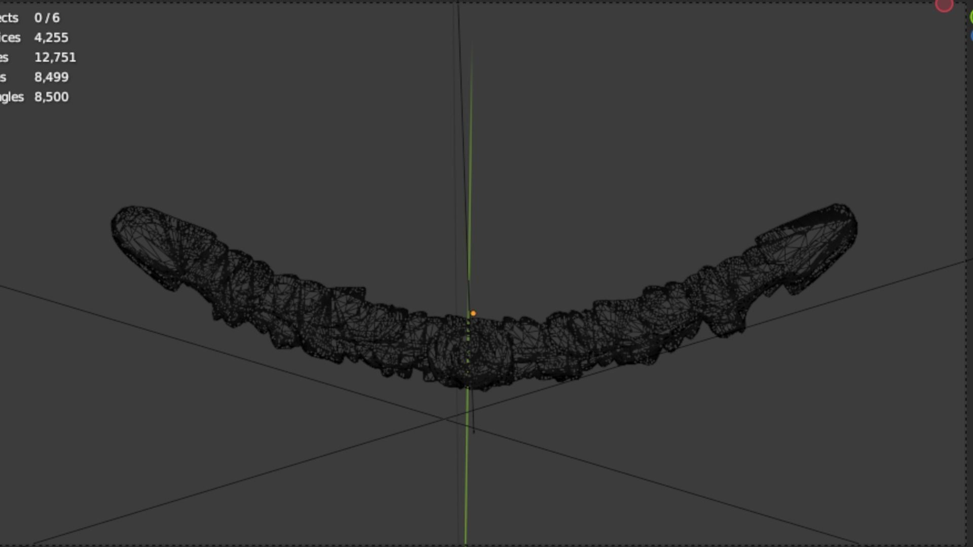 Classic decor ornament 50 3D print model_6