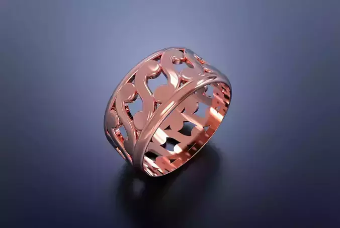 Ornament Ring 