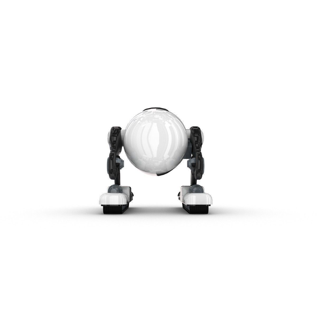 Funny Robot Character 3D model_1
