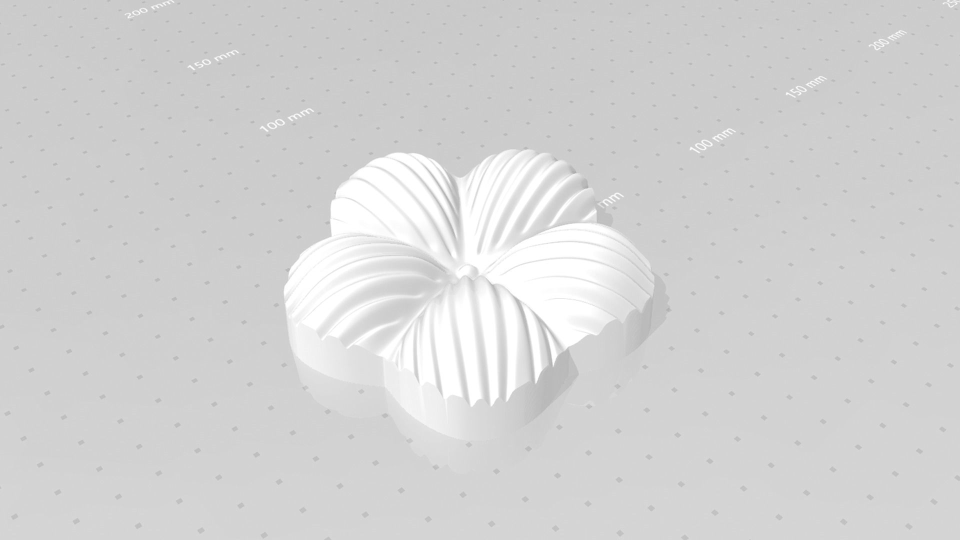 Alice Flower - Molding Arrangement EVA Foam Craft STL Free 3D print model_11