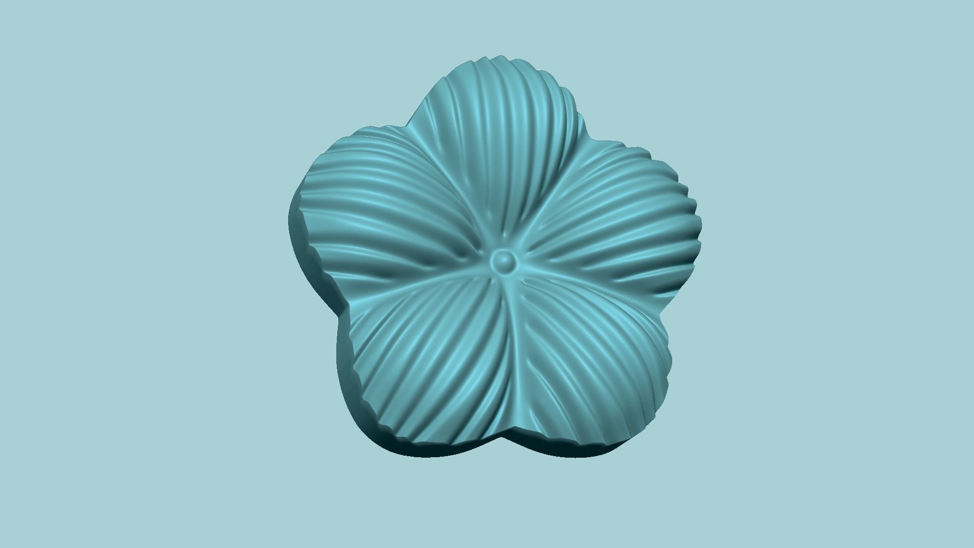 Alice Flower - Molding Arrangement EVA Foam Craft STL Free 3D print model_3