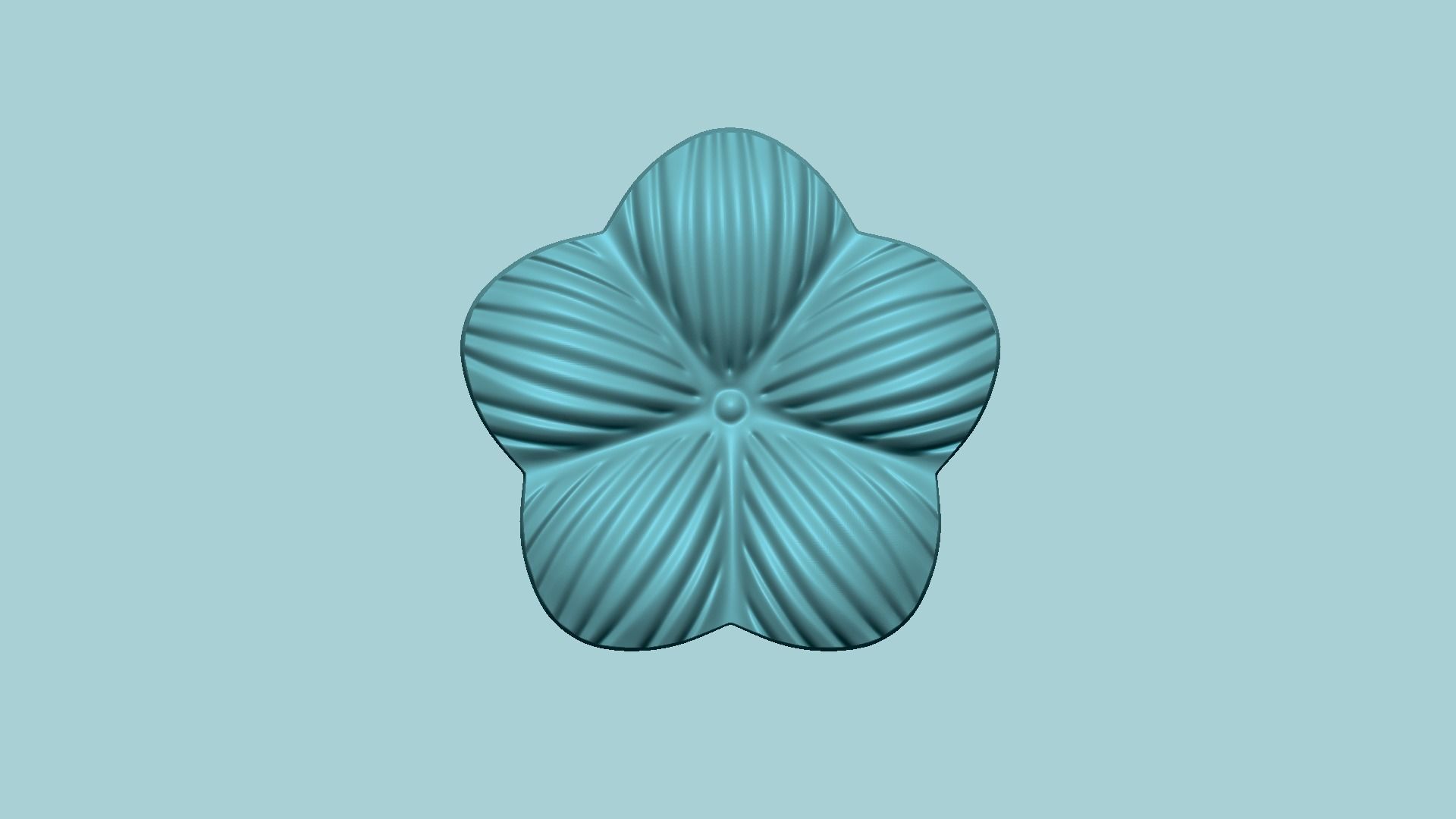 Alice Flower - Molding Arrangement EVA Foam Craft STL Free 3D print model_14