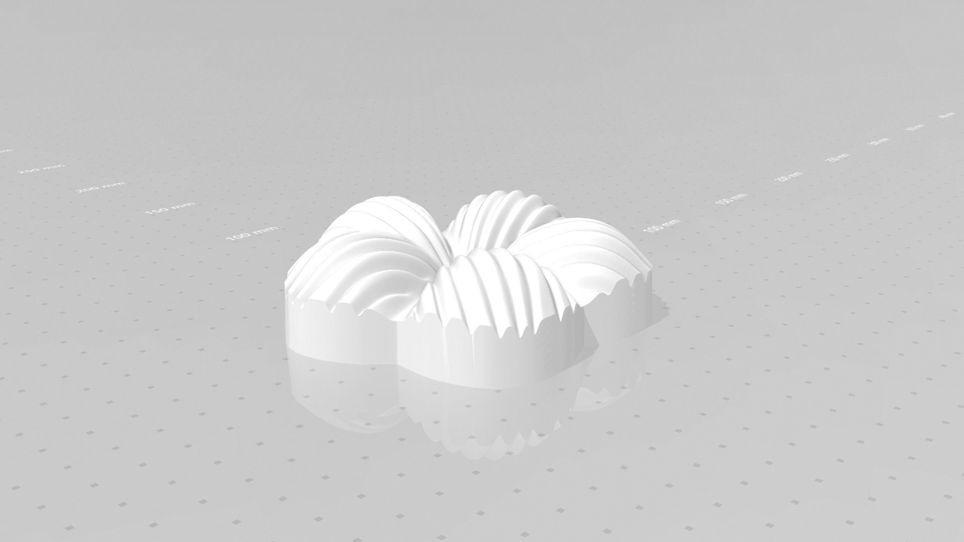 Alice Flower - Molding Arrangement EVA Foam Craft STL Free 3D print model_10