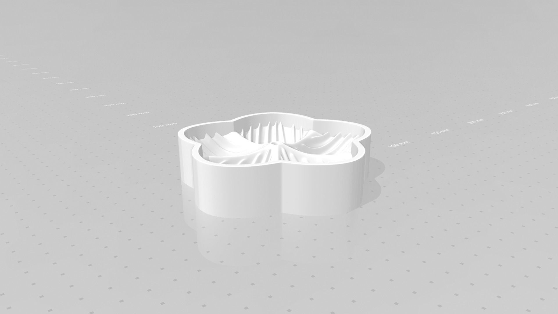 Alice Flower - Molding Arrangement EVA Foam Craft STL Free 3D print model_12