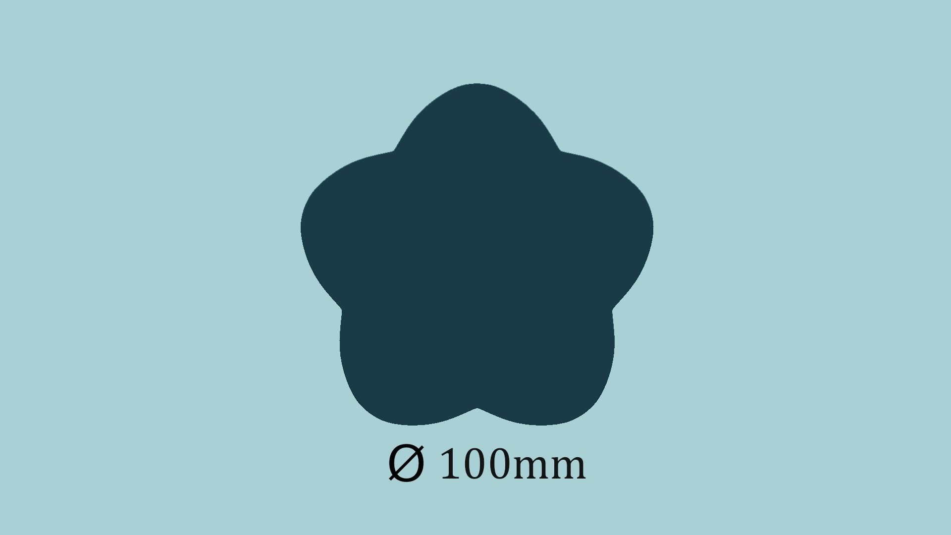 Alice Flower - Molding Arrangement EVA Foam Craft STL Free 3D print model_15