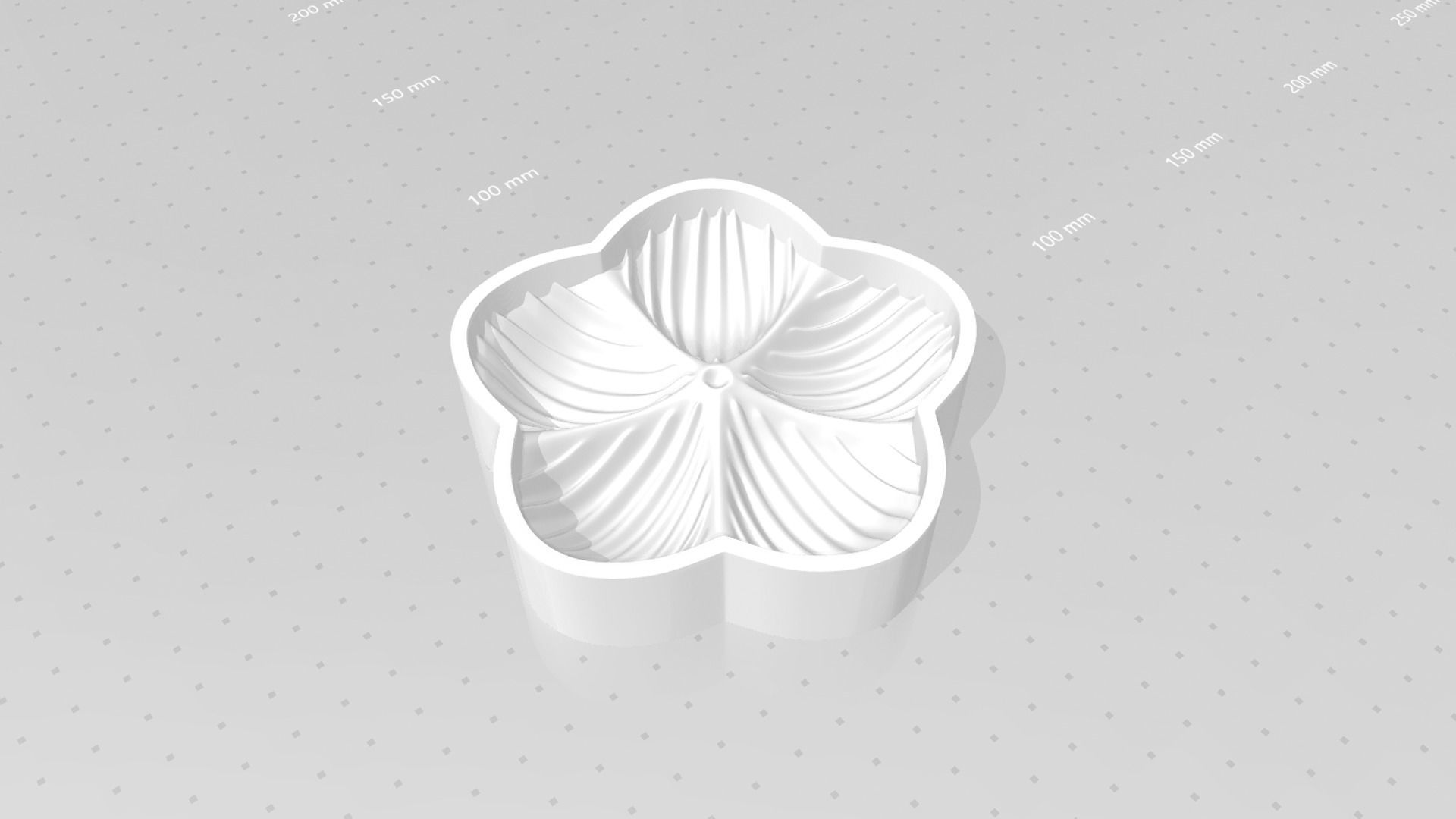 Alice Flower - Molding Arrangement EVA Foam Craft STL Free 3D print model_13