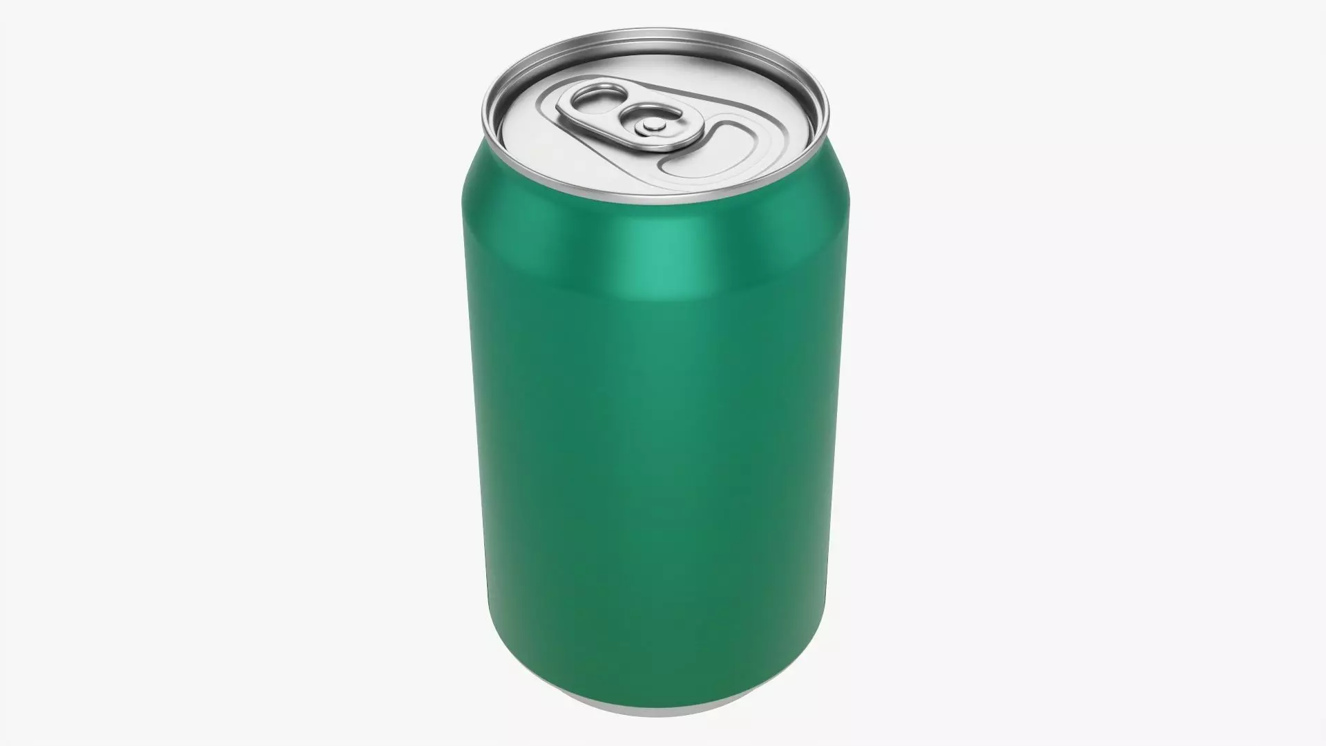 Standard beverage can 330 ml 11-15 oz 3D model_0