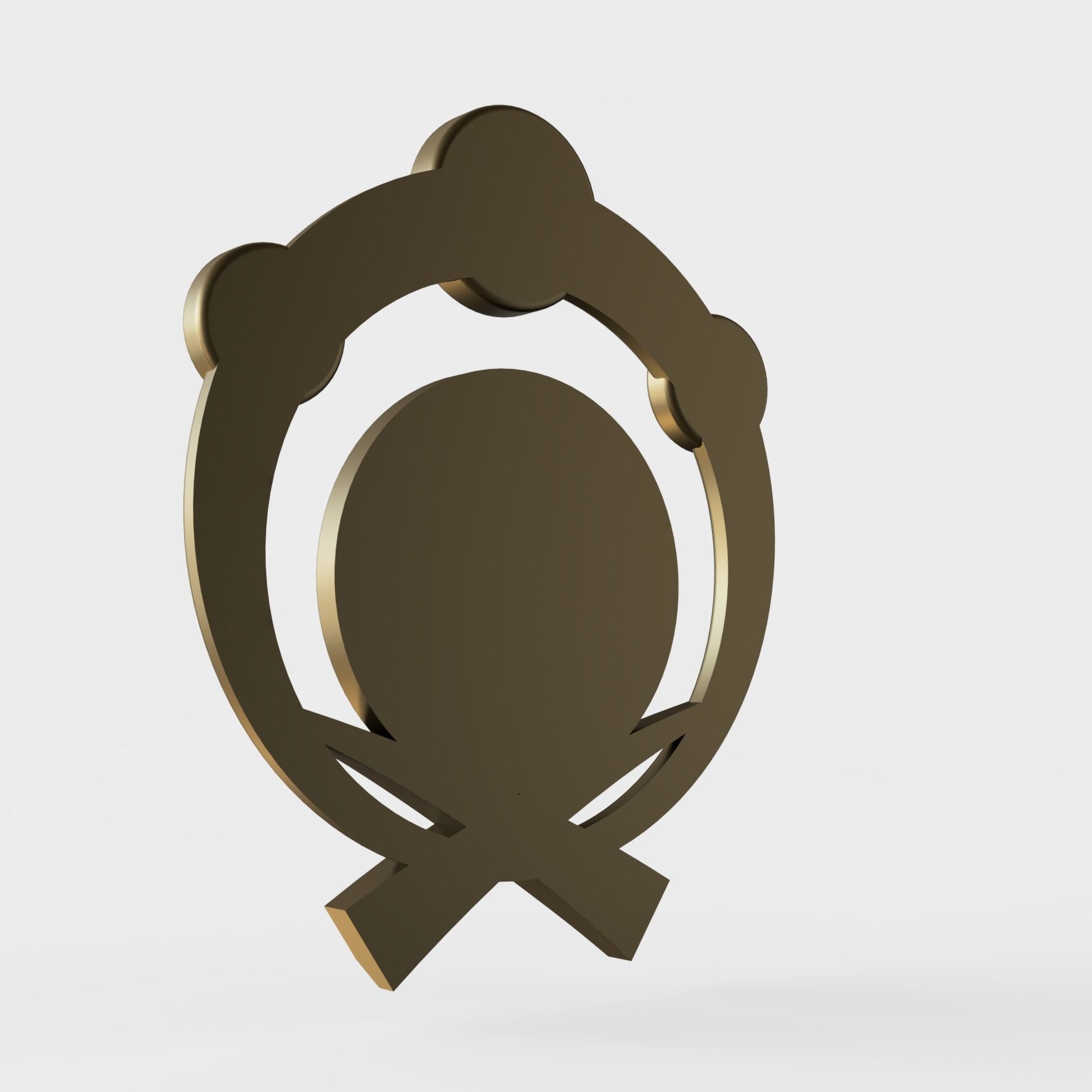 Vision Inazuma version - All elements - updated 3D print model_8