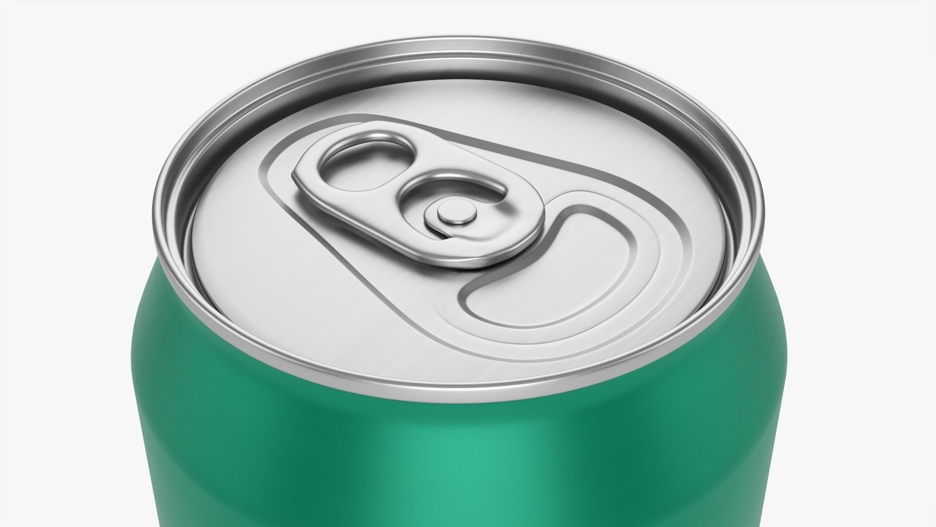 Standard beverage can 568 ml 1 pint 19-2 oz 3D model_3