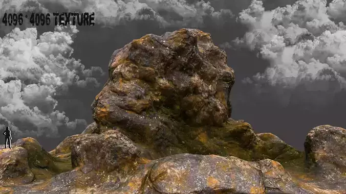 mountain rock