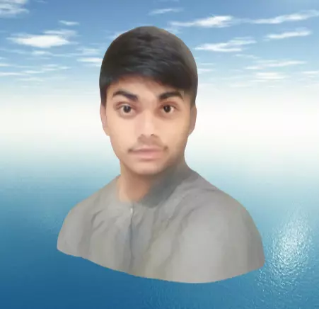 Bangladeshi Handsome Boy Rony Free 3D model