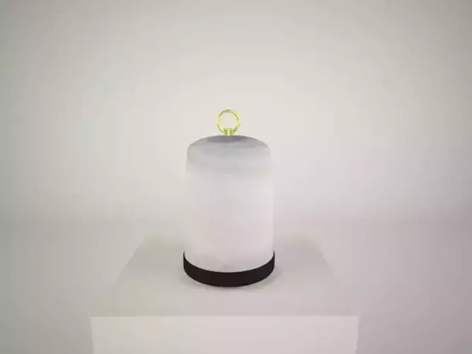 ARMANI Hack 3D model