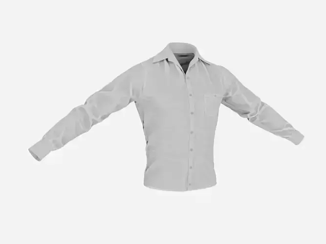 White Shirt with long sleeves