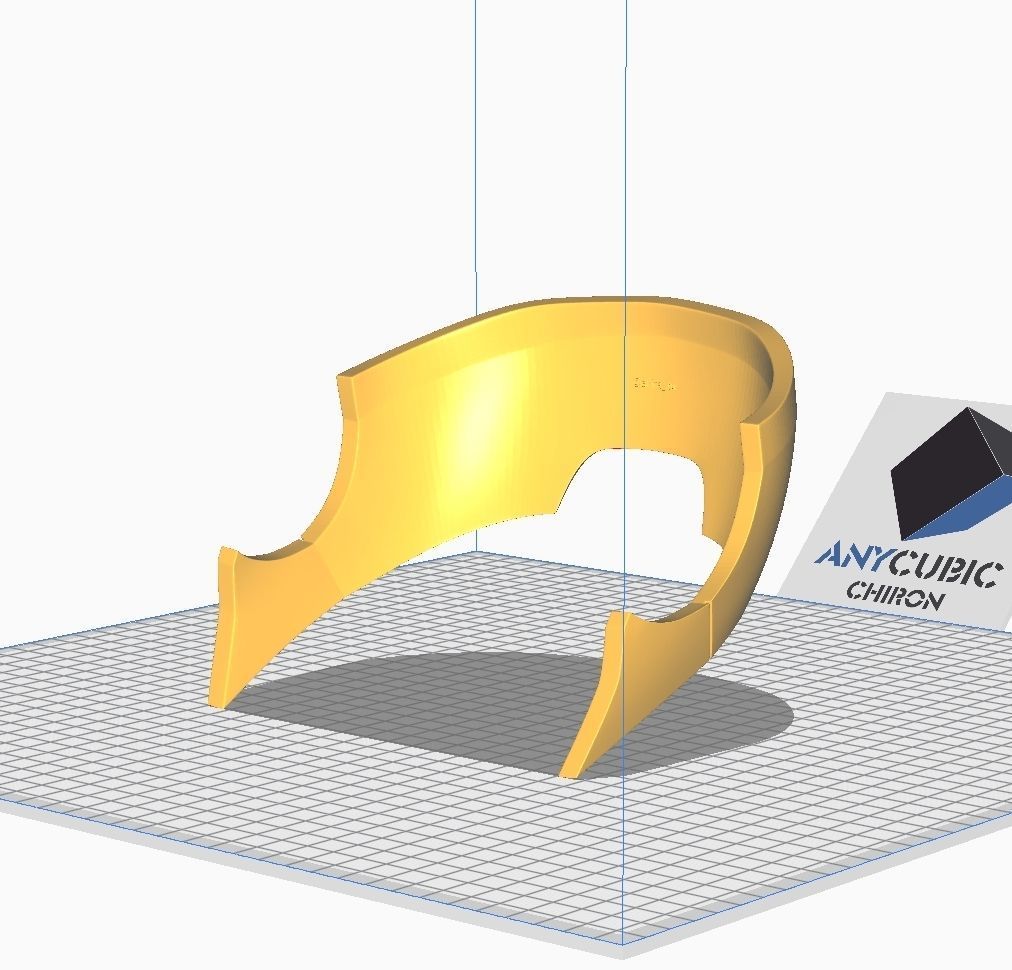 Iron Man Mark 5 MK5 Helmet  3D print model_15