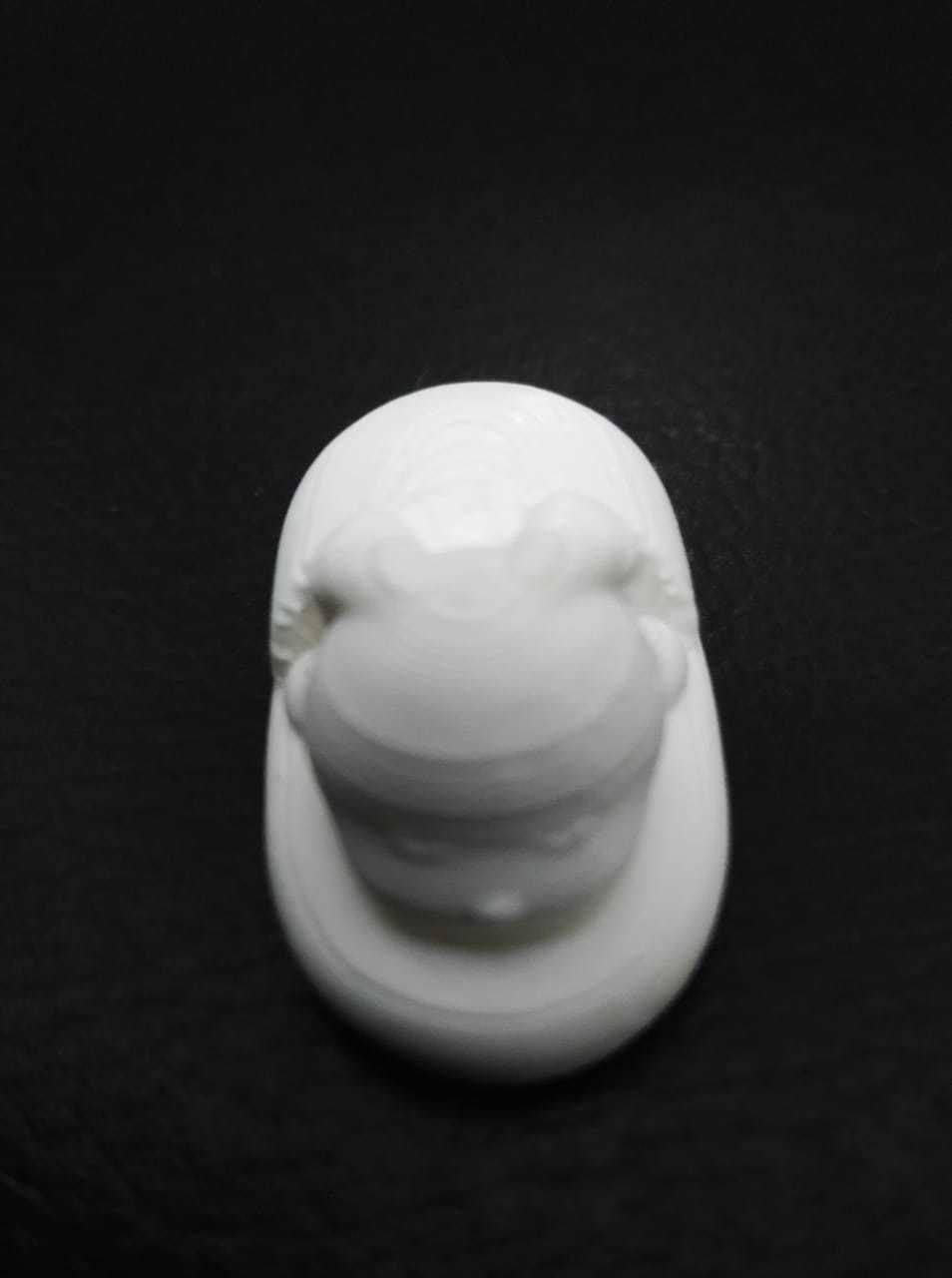 Bunny Sleeping in the Slippers 3D print model_7