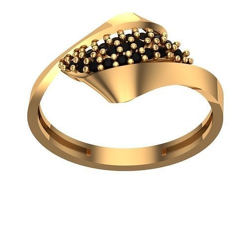RING MCY 49 3D print model