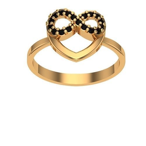 RING MCY 38 3D print model