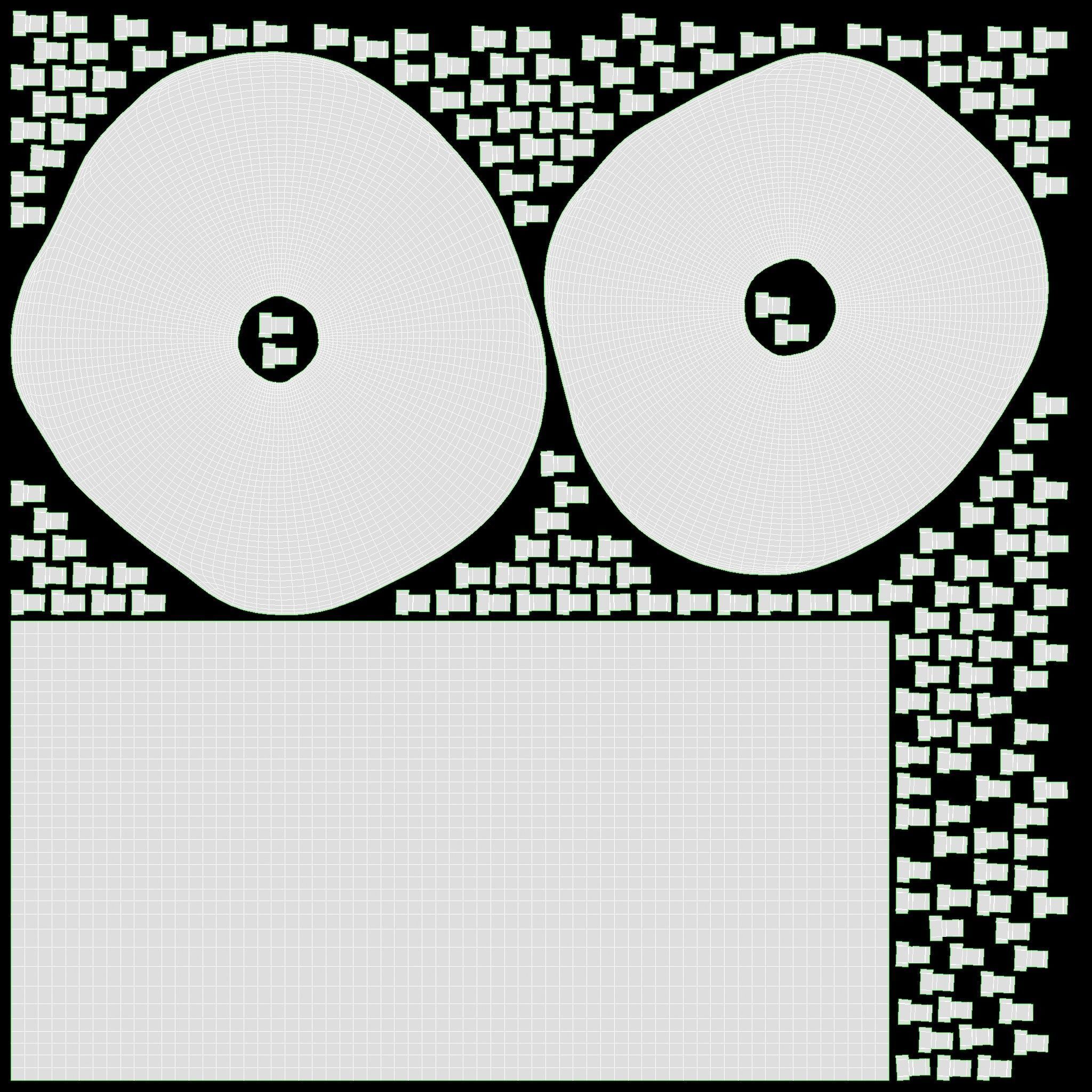 Donut 01 3D model_18