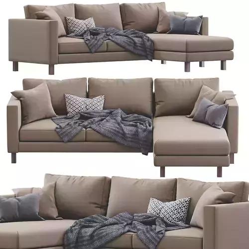 Sofa Karlstad By Ikea