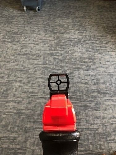 Nerf Red Dot Style Sight 3D print model