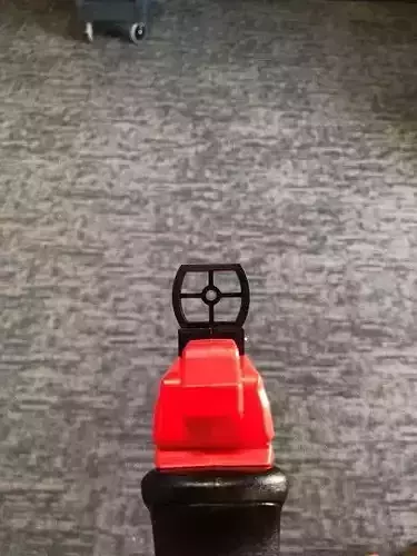 Nerf Red Dot Style Sight
