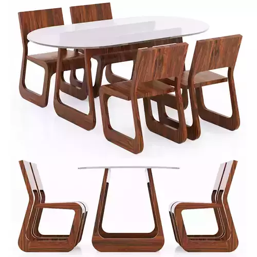 Steek by Artisan 3D model