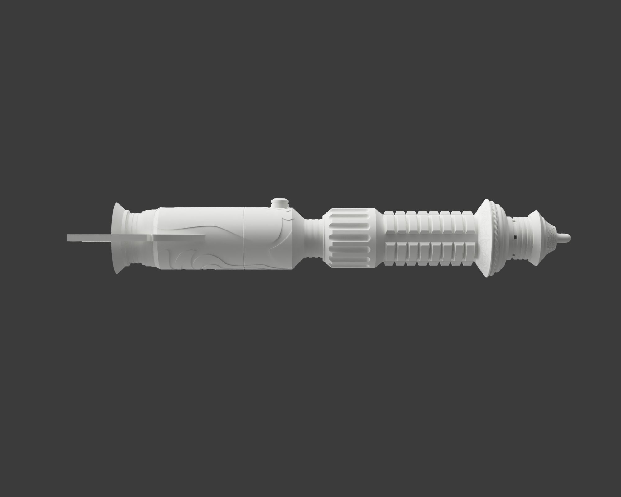 Taron Malicos - Magus Lightsaber - Jedi Fallen Order 3D Print 3D print model_6