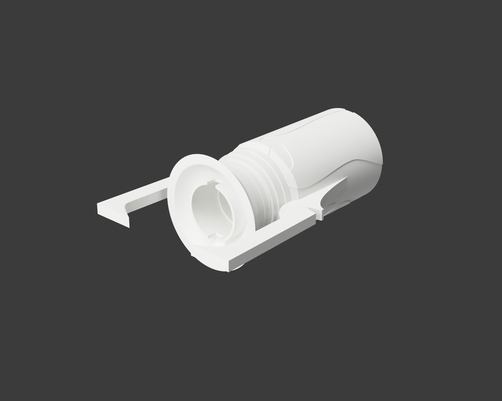 Taron Malicos - Magus Lightsaber - Jedi Fallen Order 3D Print 3D print model_8