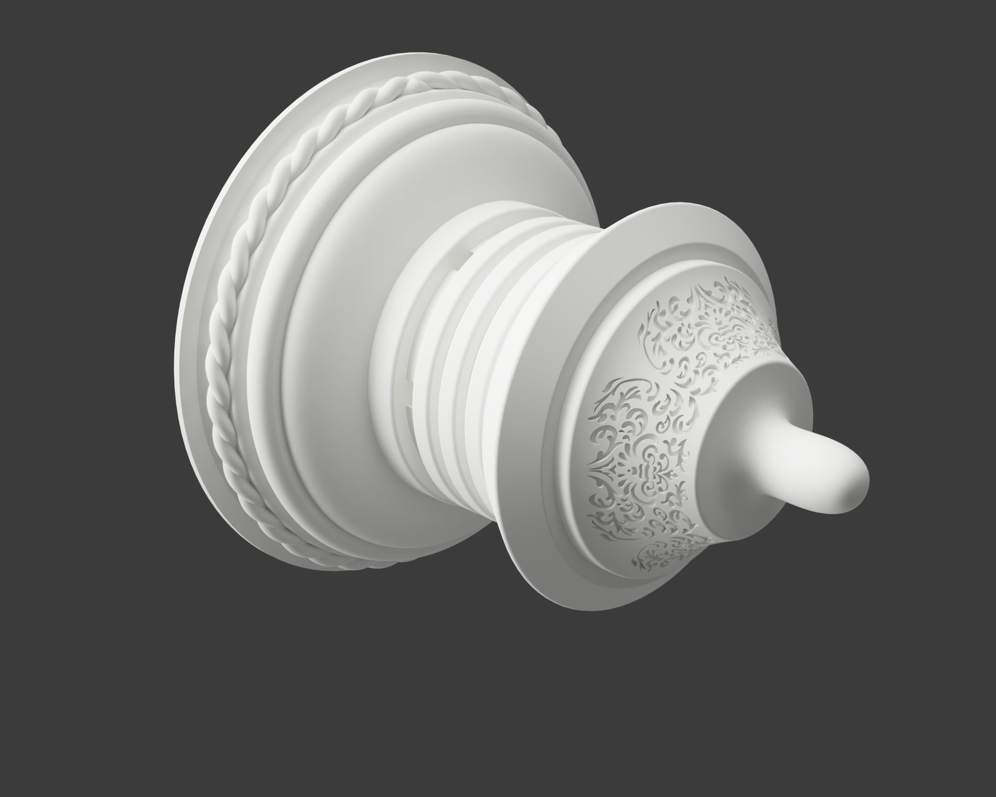 Taron Malicos - Magus Lightsaber - Jedi Fallen Order 3D Print 3D print model_15