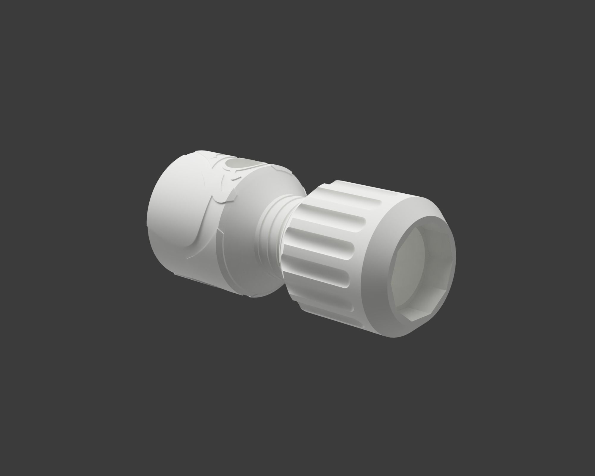 Taron Malicos - Magus Lightsaber - Jedi Fallen Order 3D Print 3D print model_10