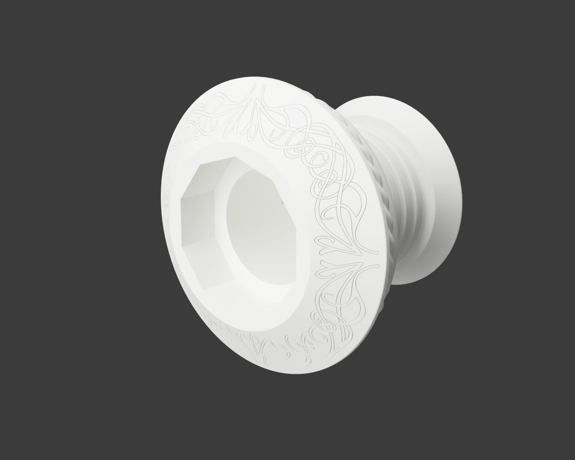 Taron Malicos - Magus Lightsaber - Jedi Fallen Order 3D Print 3D print model_14