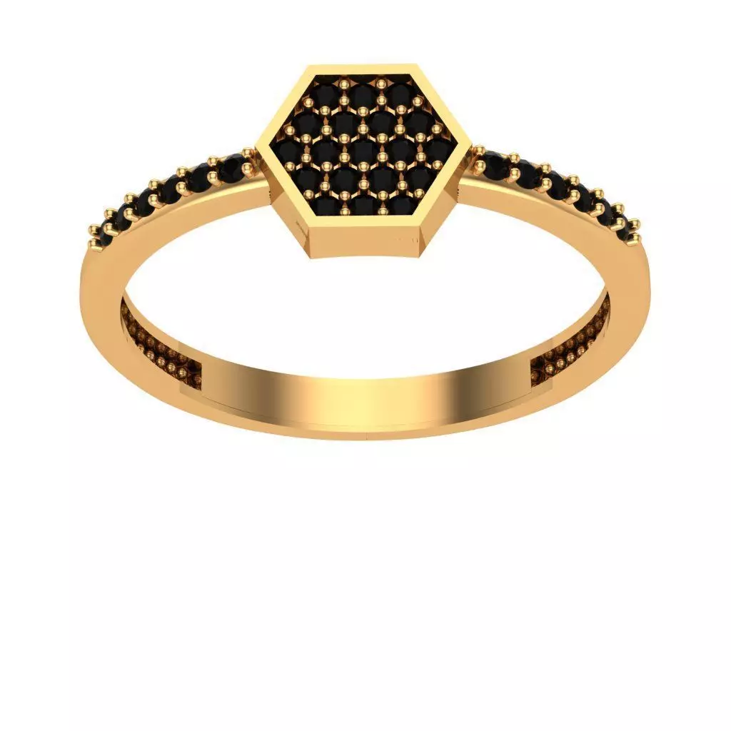 RING MCY 06 3D print model_0