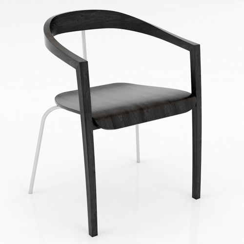RO-CHAIR by Zilio Aldo 3D model