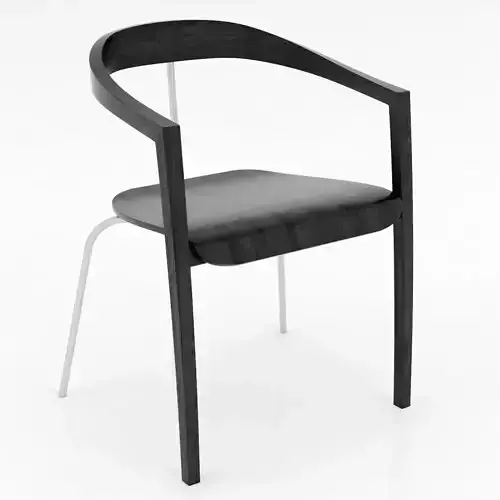 RO-CHAIR by Zilio Aldo 3D model