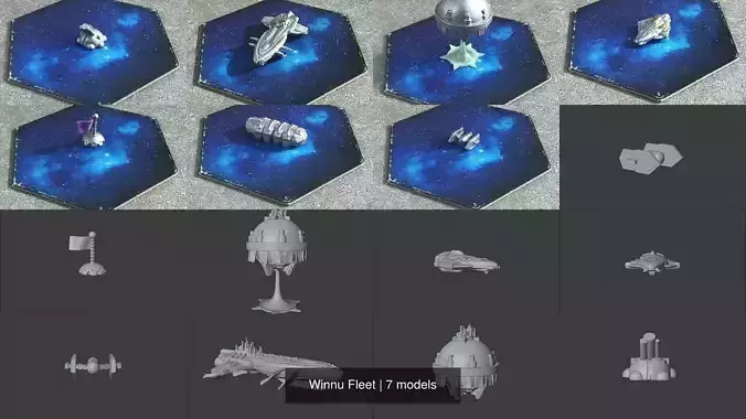 Winnu Fleet