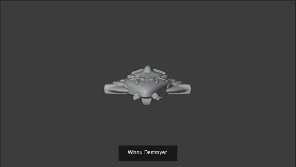 Winnu Fleet 3D Model Collection_14